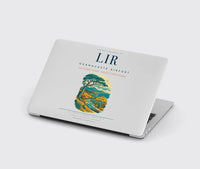 Thumbnail for Guanacaste Airport (LIR) design on light gray MacBook case