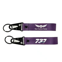 Thumbnail for Super Boeing 737 - Purple+ NAME
