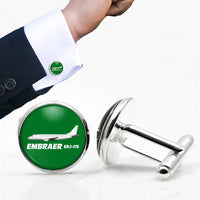 Thumbnail for Embraer Cuff Links - view 5