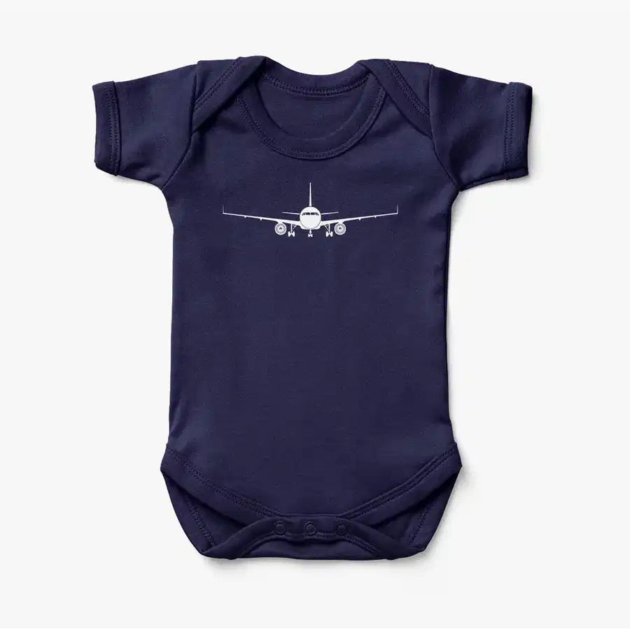 Airbus A320 Baby Bodysuit - view 5