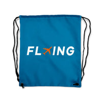 Thumbnail for Flying Drawstring Bag - view 5
