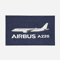 Thumbnail for Airbus A220 Door Mat - view 5