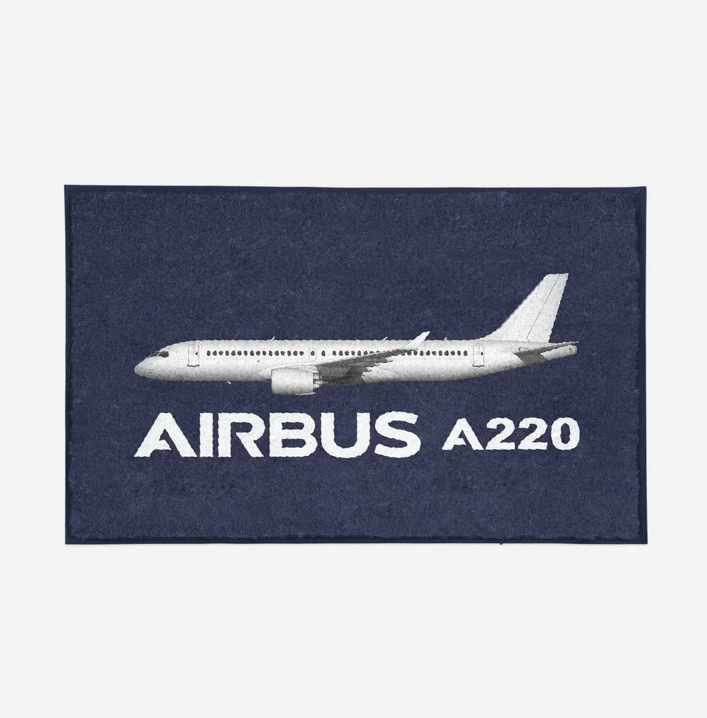 Airbus A220 Door Mat - view 5