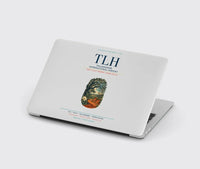 Thumbnail for Tallahassee International Airport (TLH) design on light gray MacBook case