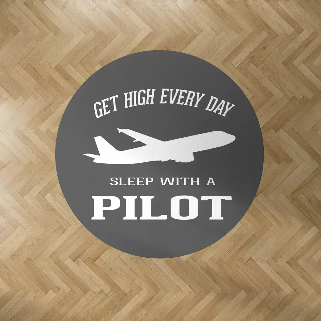 Get High Every Day Sleep Floor Mat - view 5