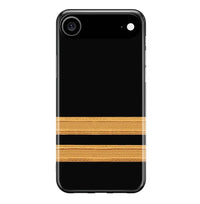 Thumbnail for Customisable Pilot Epaulettes iPhone Case - view 11
