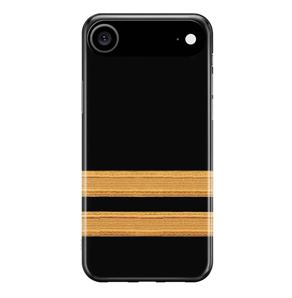 Customisable Pilot Epaulettes iPhone Case - view 11