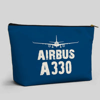 Thumbnail for Airbus A330 Zipper Pouch - view 5