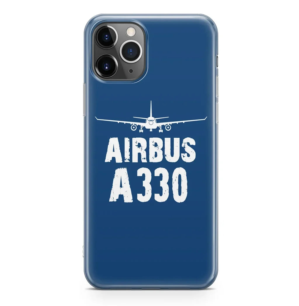 Airbus A330 iPhone Case - view 5