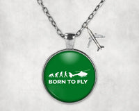 Thumbnail for Helicopter Necklace - view 5