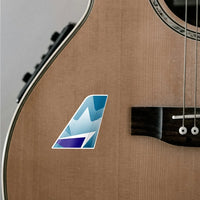 Thumbnail for Customisable WestJet Sticker - view 5