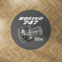 Thumbnail for Boeing 747 Floor Mat - view 5