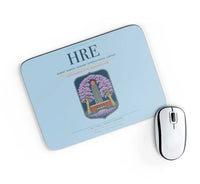 Thumbnail for Robert Gabriel Mugabe International Airport (HRE) design on light blue rectangle mouse pad