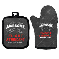 Thumbnail for Flight Attendant Gloves - view 5