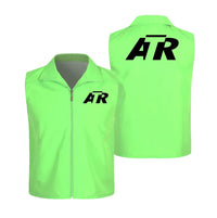 Thumbnail for ATR & Text Vest - view 5
