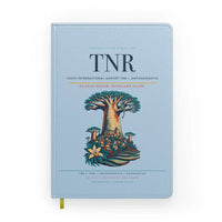 Thumbnail for Ivato International Airport (TNR) design on light blue notebook