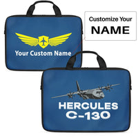 Thumbnail for Customisable C-130 Hercules Tablet Bag - view 5