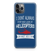 Thumbnail for I Don't Always Stop and iPhone Case - view 5