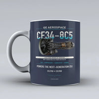 Thumbnail for Mug design on dark blue cf34 8c5