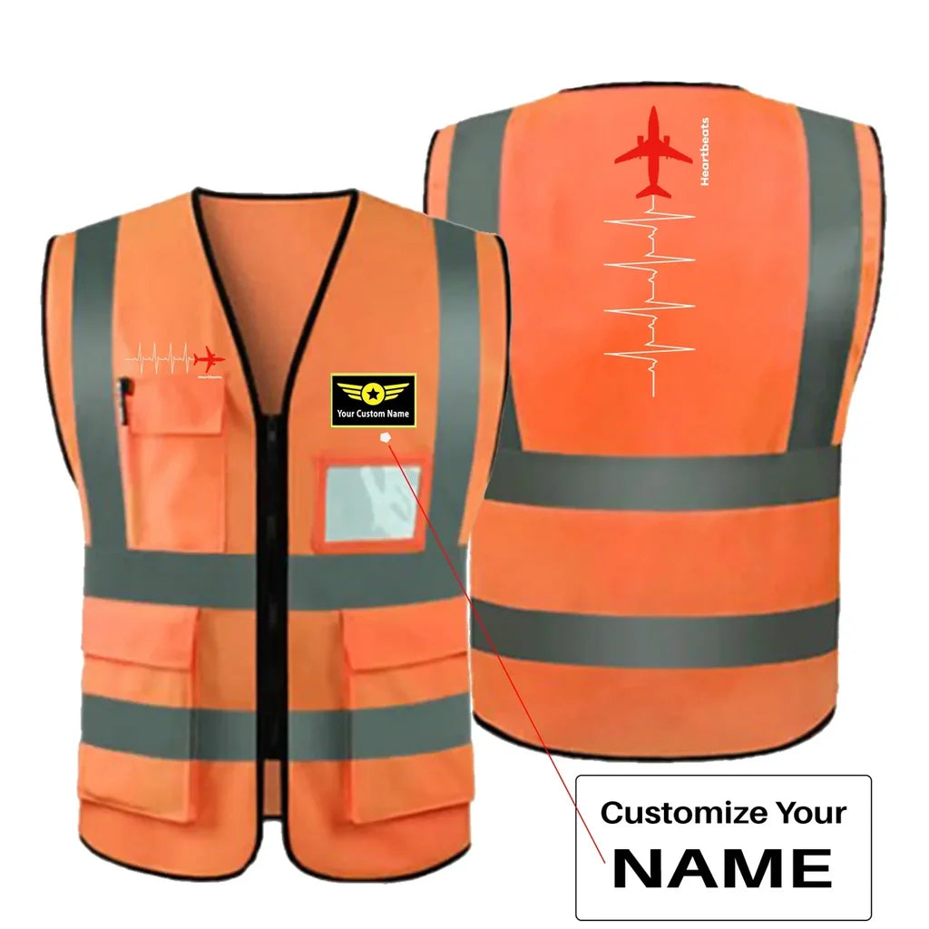 Aviation Heartbeats Vest - view 5