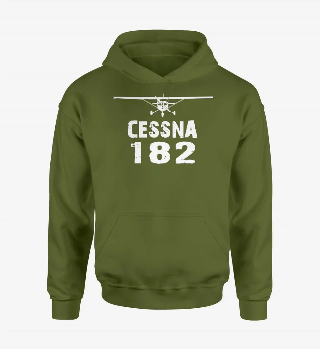Cessna 182 Hoodie - view 5