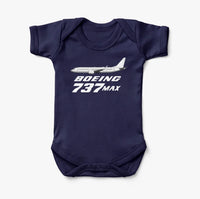 Thumbnail for Boeing 737 Baby Bodysuit - view 5