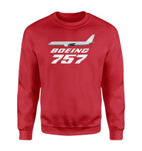 Thumbnail for Boeing 757 Sweatshirt - view 5