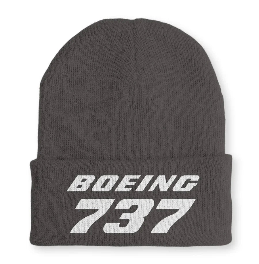 Boeing 737 Beanie - view 5