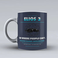 Thumbnail for Elios 3 Mug design on dark blue flyability