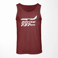 Thumbnail for Boeing 737 Tank Top - view 5