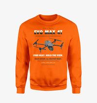 Thumbnail for Autel EVO Max 4T design on orange sweatshirt