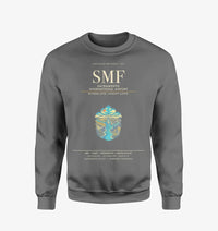 Thumbnail for Sacramento International Airport SMF Sweatshirt - Gray
