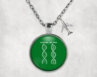 Thumbnail for Aviation DNA Necklace - view 5