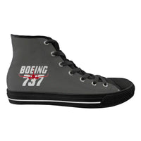 Thumbnail for Boeing 737 Canvas Shoes - view 5