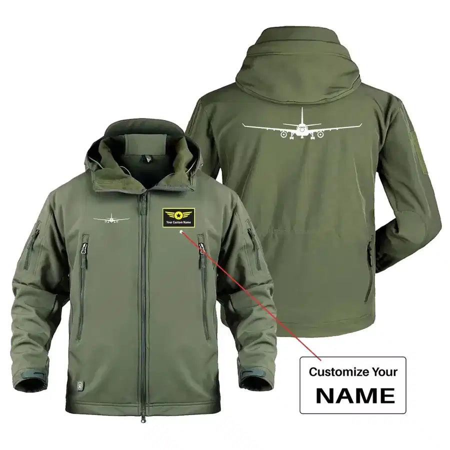 Customisable Airbus A330 Jacket - view 5