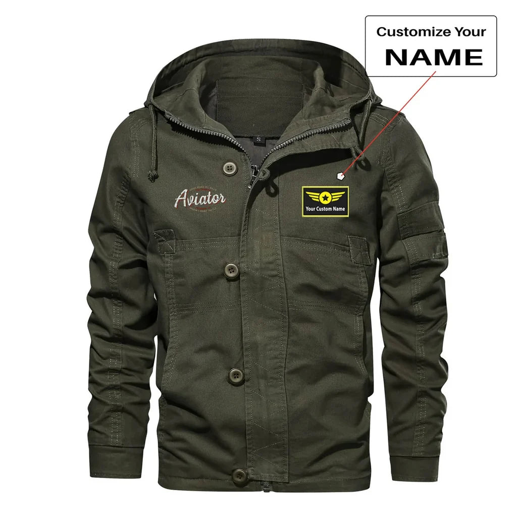Aviator Jacket - view 5