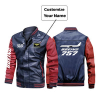 Thumbnail for Boeing 757 Bomber Jacket - view 5