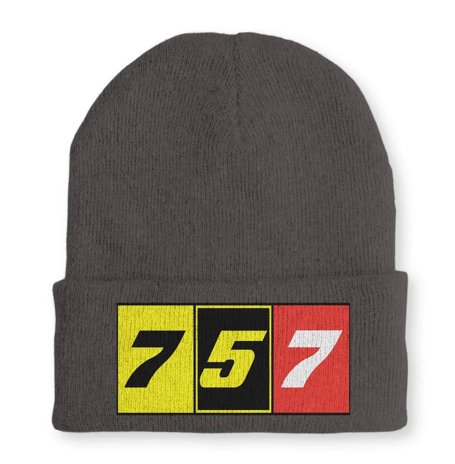 Boeing 757 Beanie - view 5