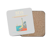 Thumbnail for Brindisi Airport BDS Coaster 1-Piece - Light Gray
