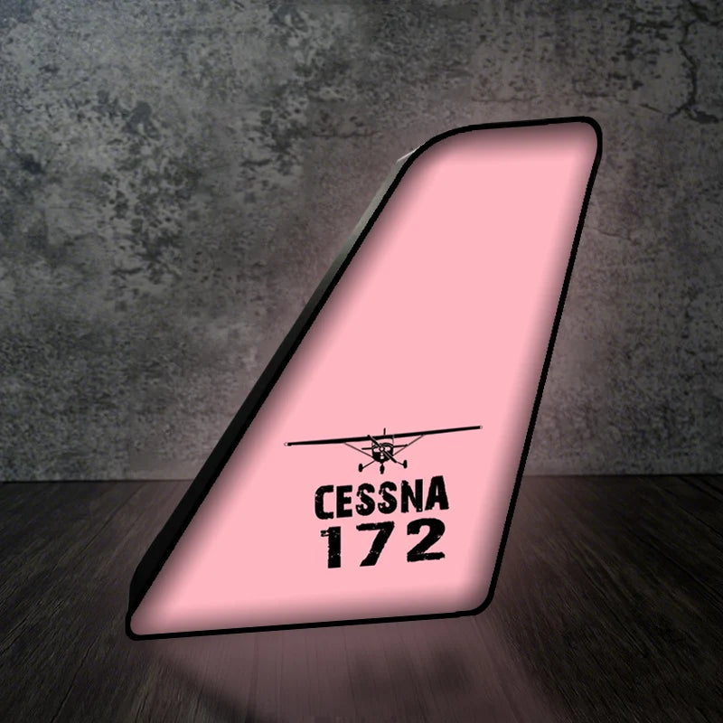 Cessna 172 3D Lamp - view 5