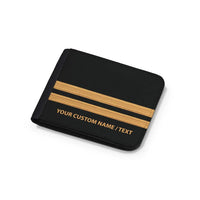 Thumbnail for Customisable Pilot Epaulettes Wallet - view 5