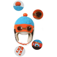 Thumbnail for Baby Pilot Caps Hat - view 5