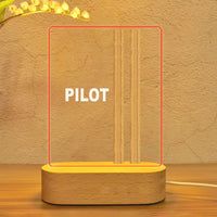 Thumbnail for Pilot Epaulettes Lamp - view 5