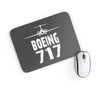 Thumbnail for Boeing 717 Mouse Pad - view 5