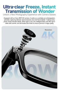 Thumbnail for AI Smart Camera Bluetooth Drinking Glass - view 10