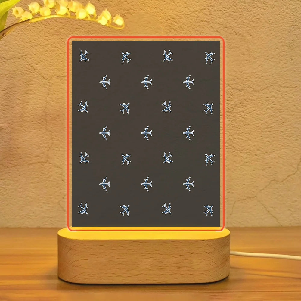 Nice Airplanes Lamp - view 5