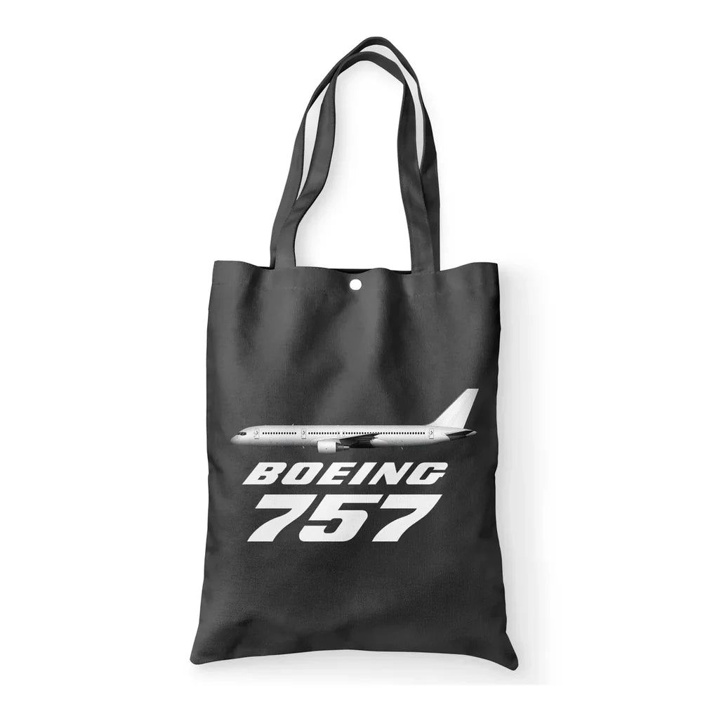 Boeing 757 Tote Bag - view 5