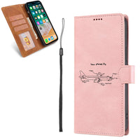 Thumbnail for How Planes Fly Leather Samsung Case - view 5