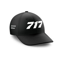 Thumbnail for Customisable Boeing 717 Hat - view 5
