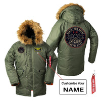 Thumbnail for Fighter Jet 16 - Death Bomber Jacket - view 5